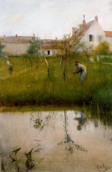 The Old Man and the New Trees II The Old Man and the New Trees II